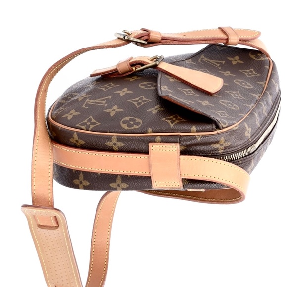 Louis Vuitton Monogram Jeune Fille GM Crossbody - Picture 8 of 13